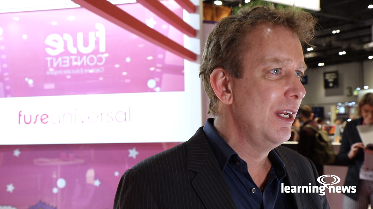 Steve Dineen, Chief Storyteller, Fuse Universal